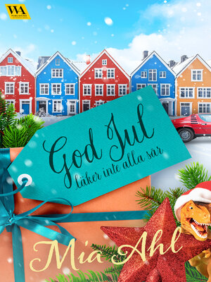 cover image of "God jul" läker inte alla sår